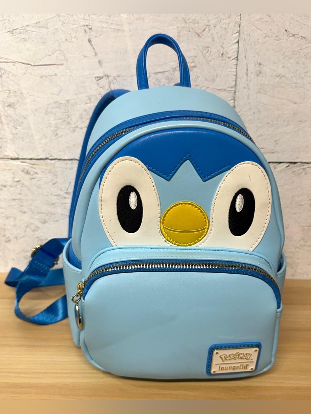 Loungefly Pokémon Piplup Backpack